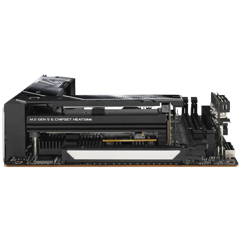 ASUS ROG STRIX X670E-I GAMING  - X670E Itx Motherboard incelemesi ve fiyatı