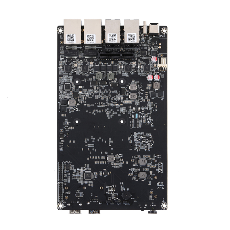 Qotom 10. Nesil Core I3 I5 I7  - Mini Itx Dual 2.5G Nas Motherboard incelemesi ve fiyatı