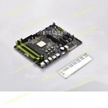 D1581-Q3 Mini ITX NAS Anakartı - Mini Itx Dual 2.5G Nas Motherboard incelemesi ve fiyatı