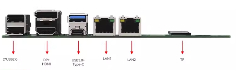 Yohirs NAS Anakart Mini ITX In - Mini Itx Dual 2.5G Nas Motherboard incelemesi ve fiyatı