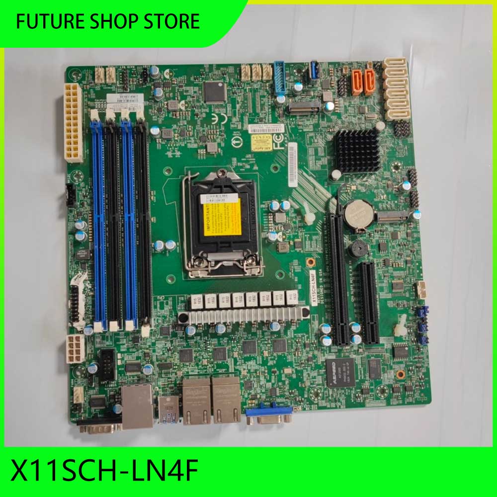 NAS Sunucu Anakartı C246 Çip E - C246 Ecc Server Motherboard incelemesi ve fiyatı